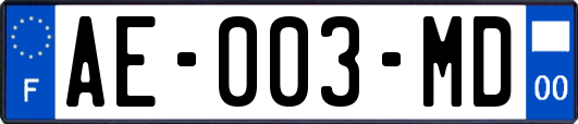 AE-003-MD