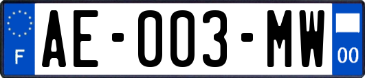 AE-003-MW