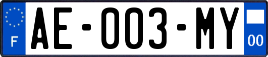 AE-003-MY
