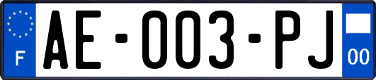 AE-003-PJ