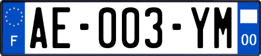 AE-003-YM