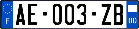 AE-003-ZB