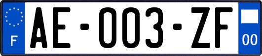 AE-003-ZF