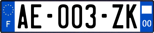 AE-003-ZK