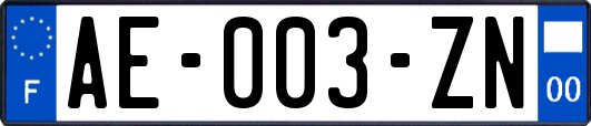 AE-003-ZN