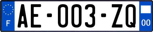 AE-003-ZQ