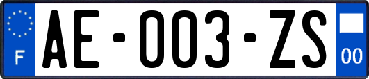 AE-003-ZS