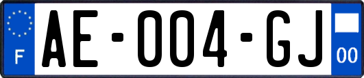 AE-004-GJ