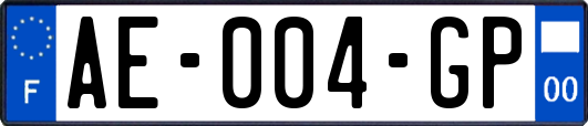 AE-004-GP