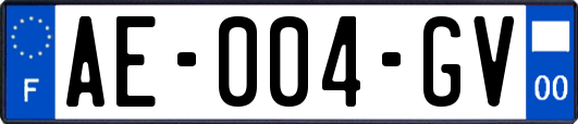 AE-004-GV