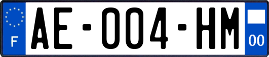 AE-004-HM