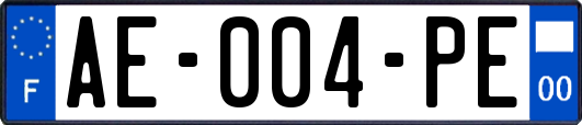 AE-004-PE