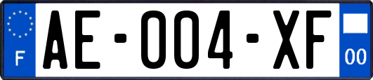 AE-004-XF