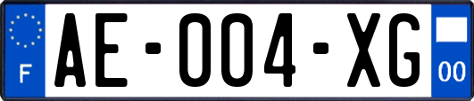 AE-004-XG