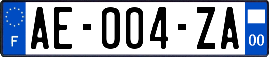 AE-004-ZA