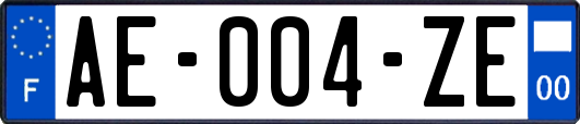 AE-004-ZE