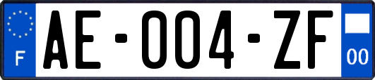 AE-004-ZF