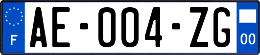 AE-004-ZG