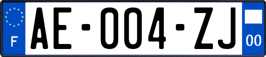 AE-004-ZJ