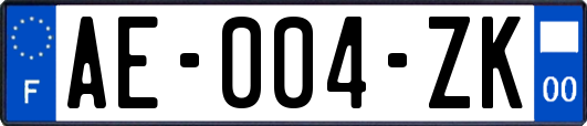 AE-004-ZK