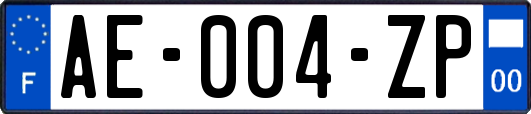 AE-004-ZP