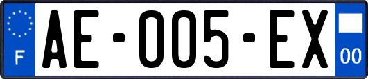 AE-005-EX