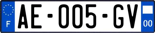 AE-005-GV
