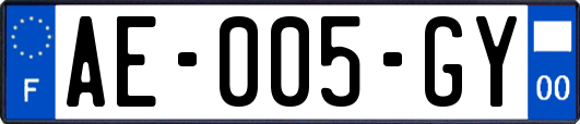 AE-005-GY