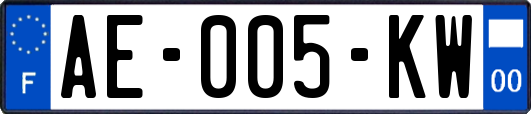 AE-005-KW