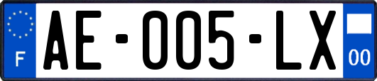 AE-005-LX