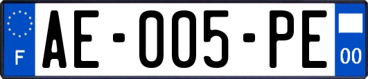 AE-005-PE