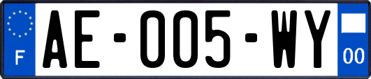AE-005-WY