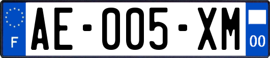 AE-005-XM