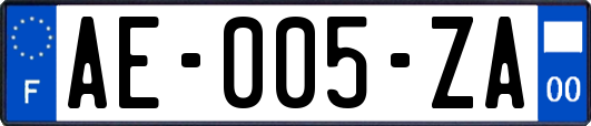 AE-005-ZA