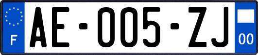 AE-005-ZJ