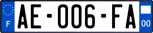 AE-006-FA