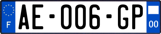 AE-006-GP