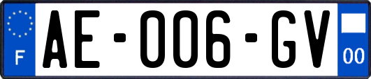 AE-006-GV