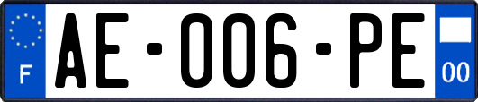 AE-006-PE