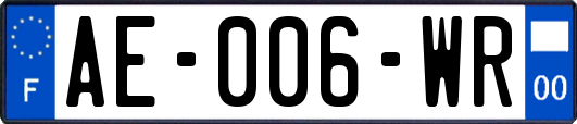 AE-006-WR
