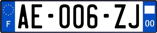 AE-006-ZJ