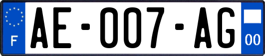 AE-007-AG