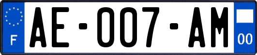 AE-007-AM