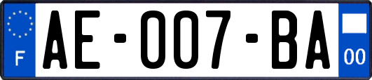 AE-007-BA