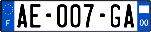 AE-007-GA