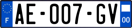 AE-007-GV