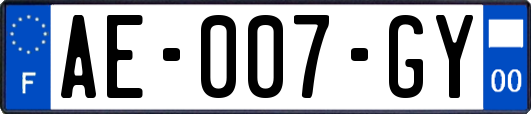 AE-007-GY