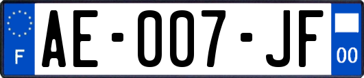 AE-007-JF