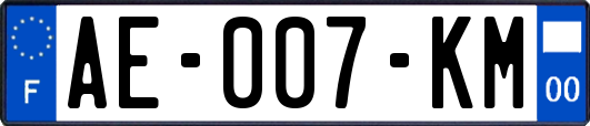 AE-007-KM