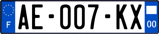 AE-007-KX